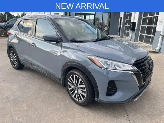 2021 Nissan Kicks SV Xtronic CVT for sale in Tulsa, OK