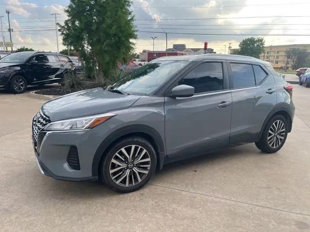 2021 Nissan Kicks SV Xtronic CVT