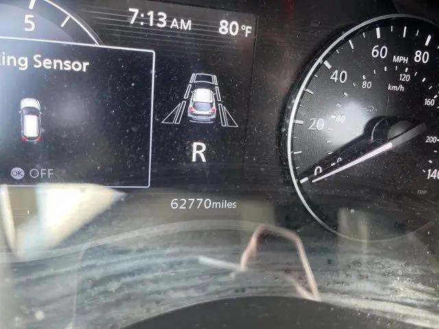 2021 Nissan Kicks SV Xtronic CVT