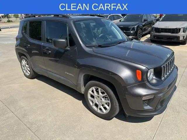 2019 Jeep Renegade Sport FWD for sale in Tulsa, OK