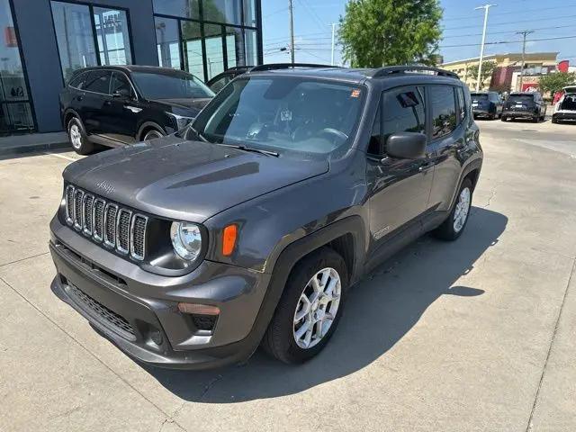 2019 Jeep Renegade Sport FWD