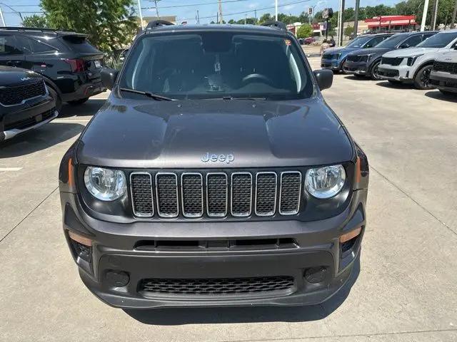 2019 Jeep Renegade Sport FWD