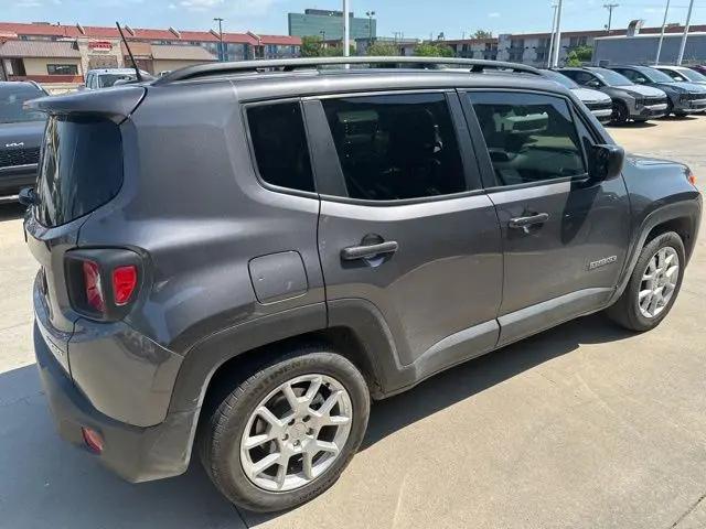 2019 Jeep Renegade Sport FWD
