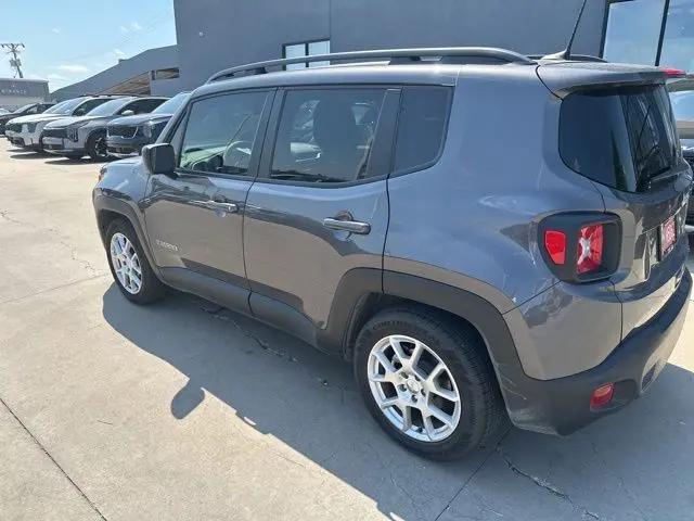 2019 Jeep Renegade Sport FWD