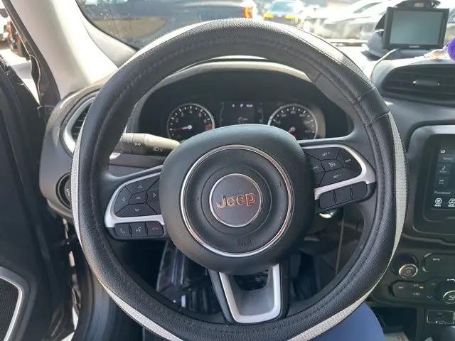 2019 Jeep Renegade Sport FWD