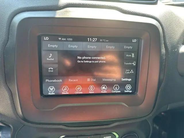 2019 Jeep Renegade Sport FWD
