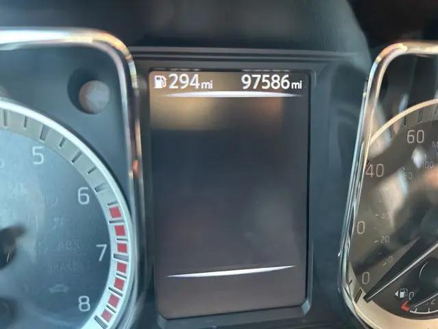 2018 Nissan Titan SV