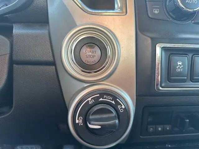 2018 Nissan Titan SV
