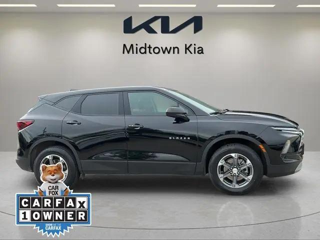 2025 Chevrolet Blazer FWD 2LT