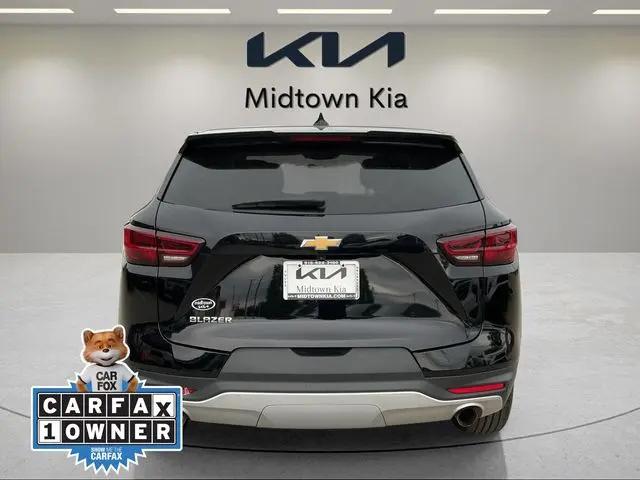 2025 Chevrolet Blazer FWD 2LT