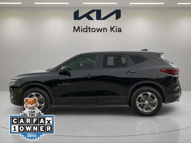 2025 Chevrolet Blazer FWD 2LT