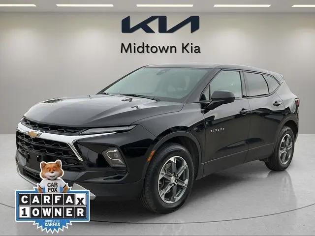 2025 Chevrolet Blazer FWD 2LT