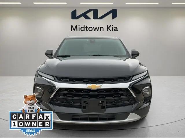 2025 Chevrolet Blazer FWD 2LT