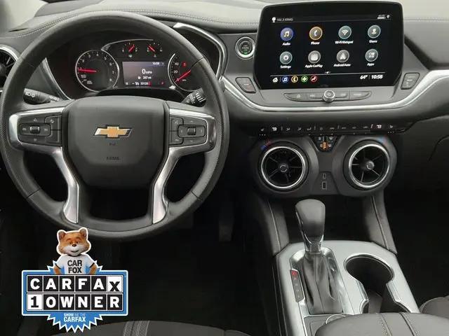 2025 Chevrolet Blazer FWD 2LT