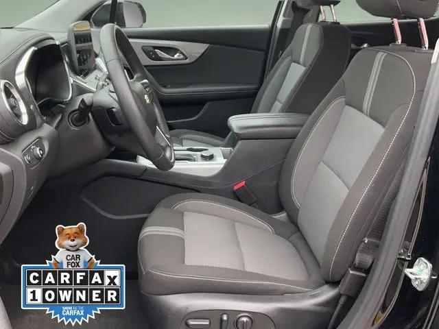 2025 Chevrolet Blazer FWD 2LT