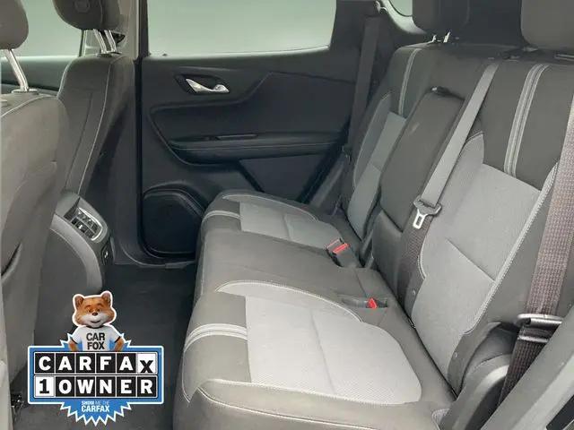 2025 Chevrolet Blazer FWD 2LT