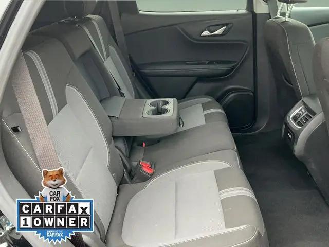 2025 Chevrolet Blazer FWD 2LT