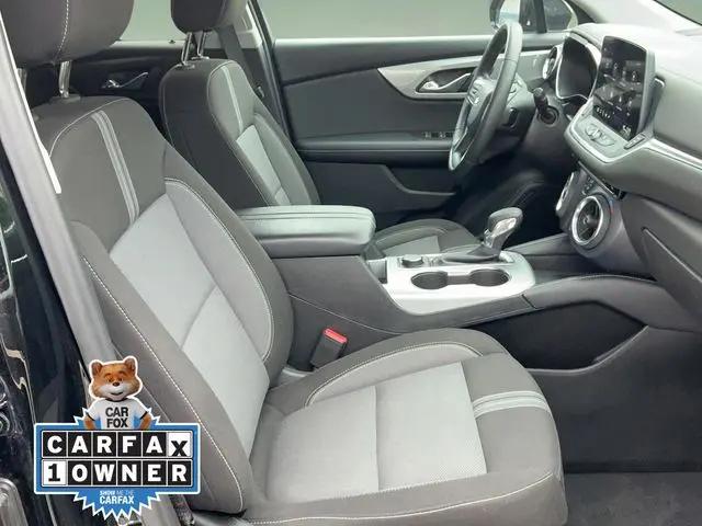 2025 Chevrolet Blazer FWD 2LT