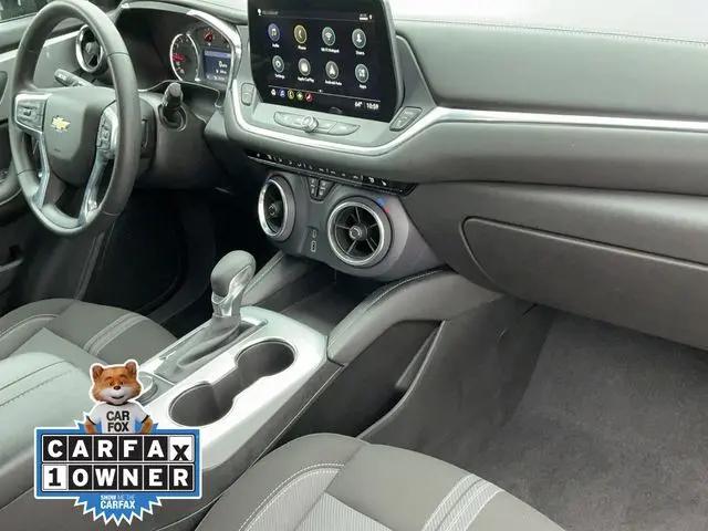 2025 Chevrolet Blazer FWD 2LT