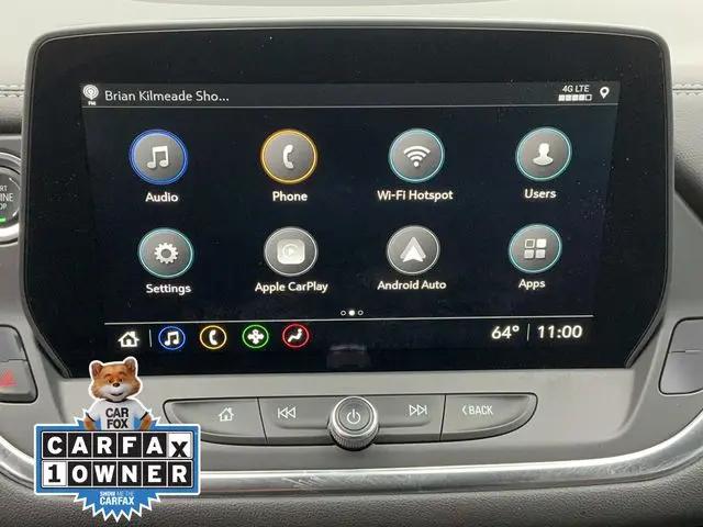 2025 Chevrolet Blazer FWD 2LT