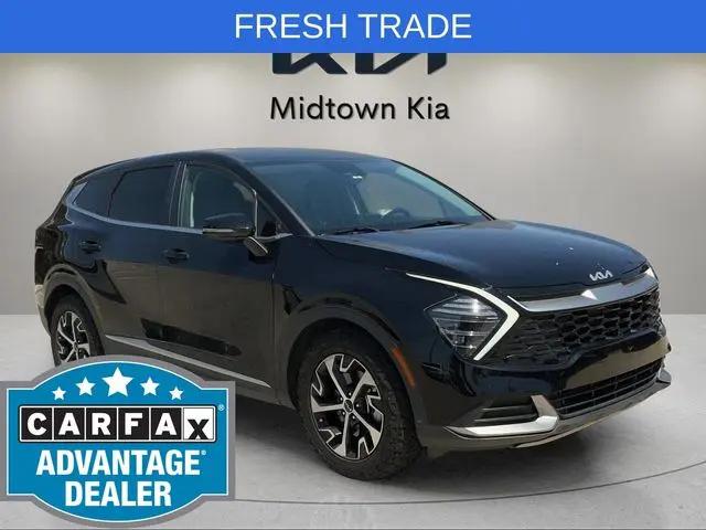2024 Kia Sportage EX for sale in Tulsa, OK