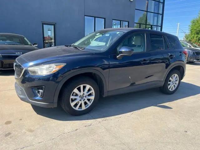 2014 Mazda CX-5 Touring