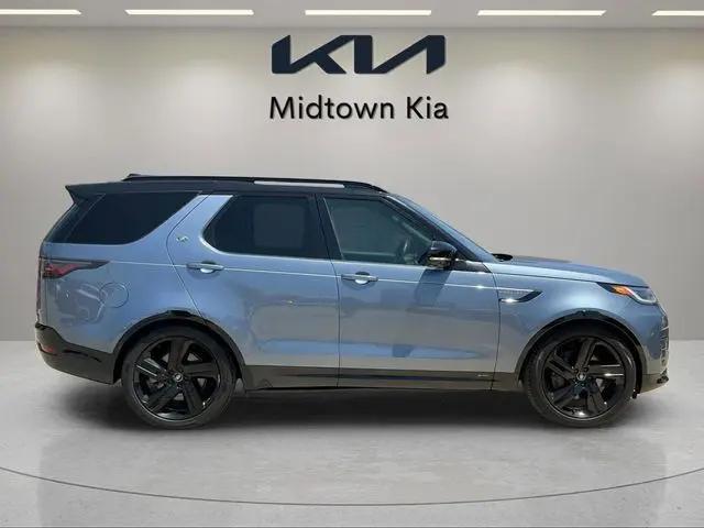 2021 Land Rover Discovery P360 HSE R-Dynamic