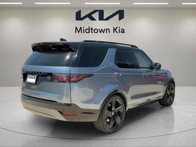2021 Land Rover Discovery P360 HSE R-Dynamic