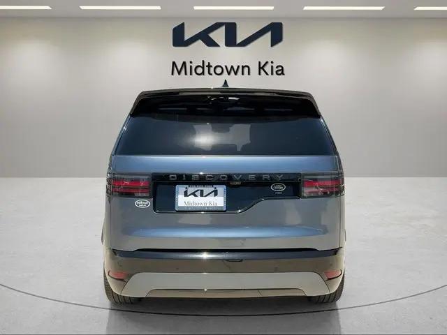 2021 Land Rover Discovery P360 HSE R-Dynamic