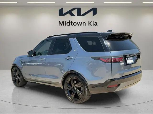 2021 Land Rover Discovery P360 HSE R-Dynamic