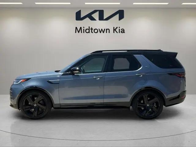 2021 Land Rover Discovery P360 HSE R-Dynamic