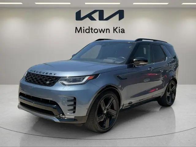 2021 Land Rover Discovery P360 HSE R-Dynamic