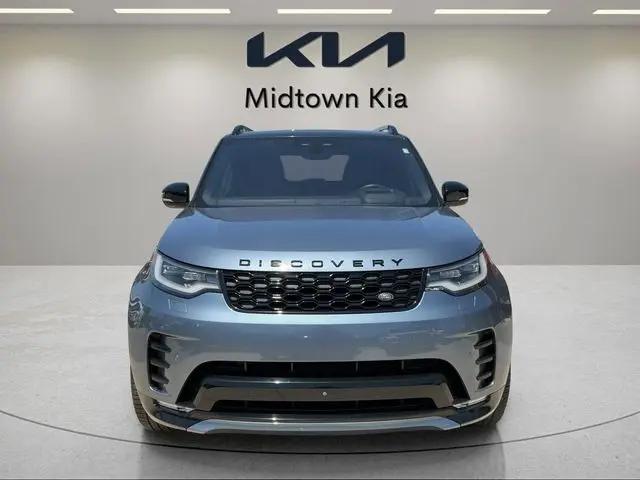 2021 Land Rover Discovery P360 HSE R-Dynamic