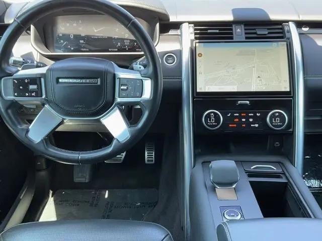 2021 Land Rover Discovery P360 HSE R-Dynamic