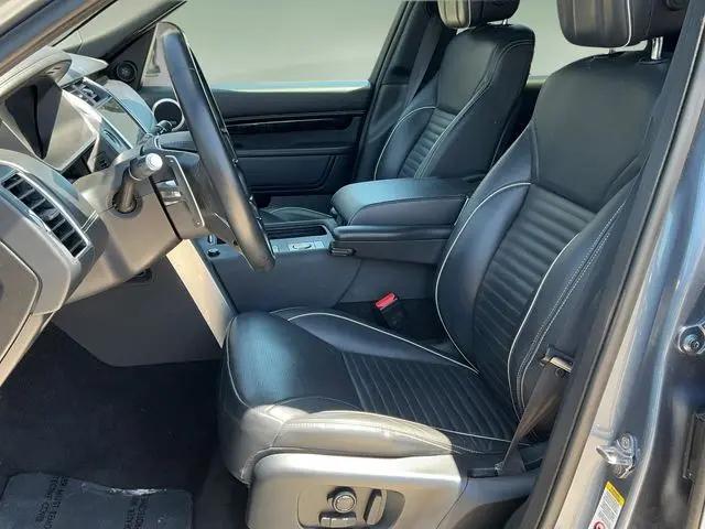 2021 Land Rover Discovery P360 HSE R-Dynamic