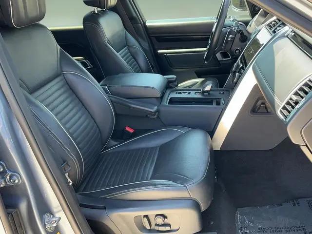 2021 Land Rover Discovery P360 HSE R-Dynamic