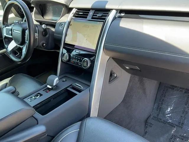 2021 Land Rover Discovery P360 HSE R-Dynamic