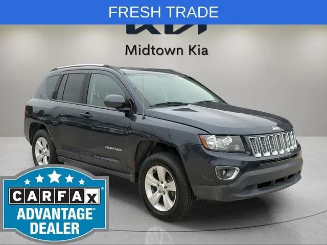 2015 Jeep Compass High Altitude Edition for sale in Tulsa, OK