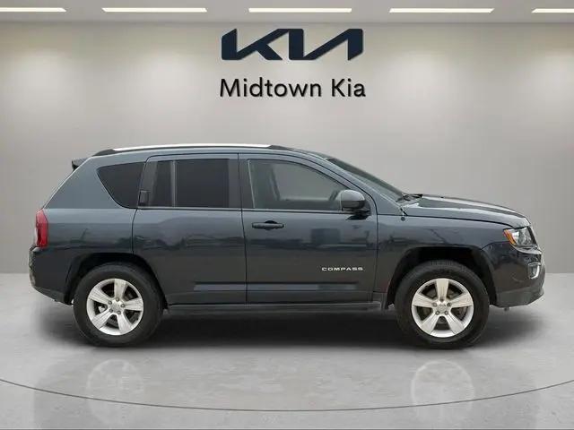 2015 Jeep Compass High Altitude Edition