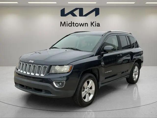 2015 Jeep Compass High Altitude Edition