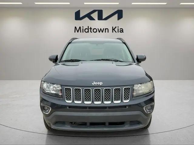 2015 Jeep Compass High Altitude Edition