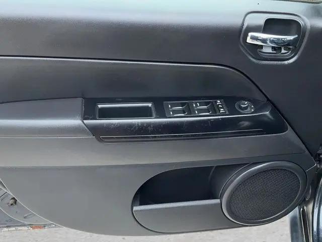 2015 Jeep Compass High Altitude Edition
