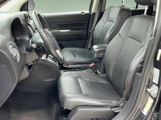 2015 Jeep Compass High Altitude Edition
