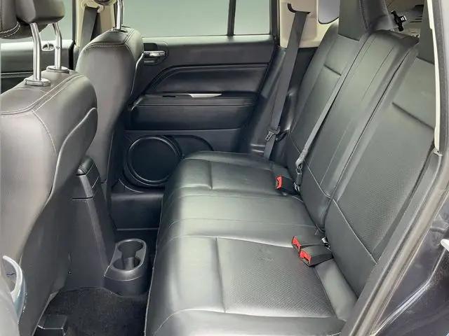 2015 Jeep Compass High Altitude Edition