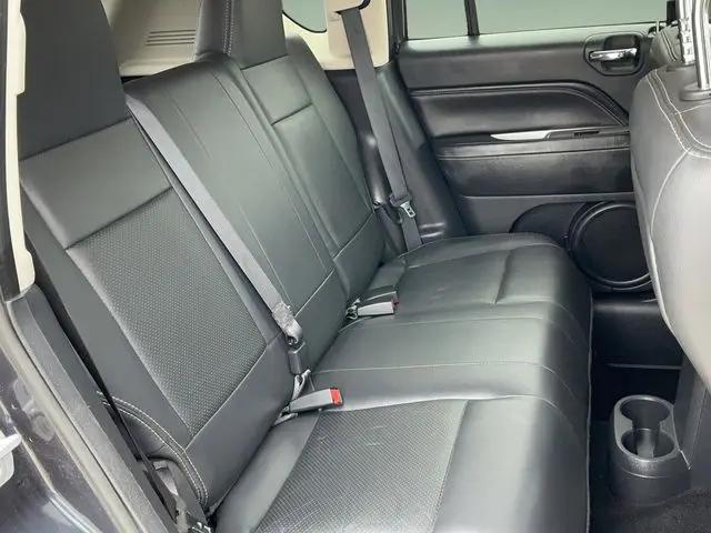 2015 Jeep Compass High Altitude Edition