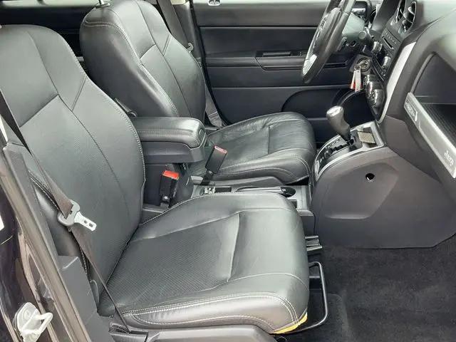 2015 Jeep Compass High Altitude Edition