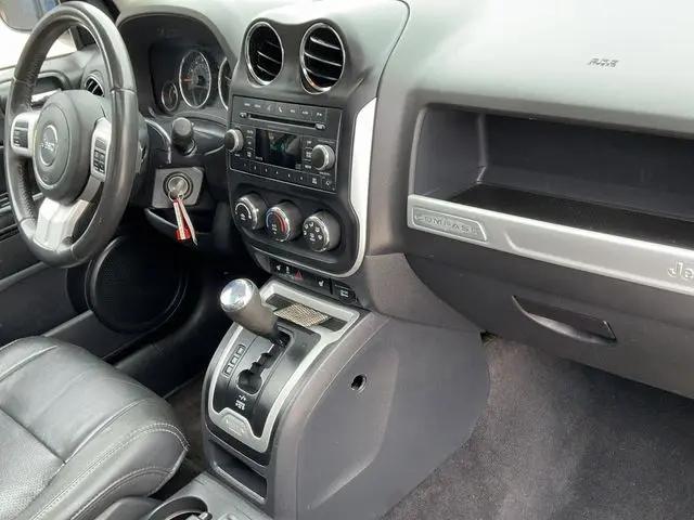 2015 Jeep Compass High Altitude Edition