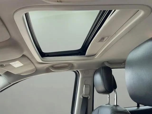 2015 Jeep Compass High Altitude Edition
