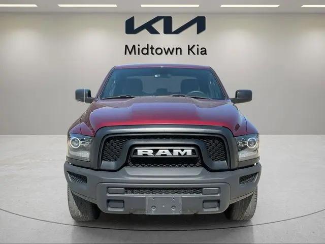 2022 Ram 1500 Classic Warlock Quad Cab 4x4 6'4" Box