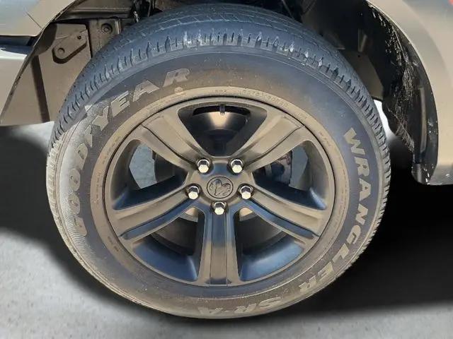 2022 Ram 1500 Classic Warlock Quad Cab 4x4 6'4" Box